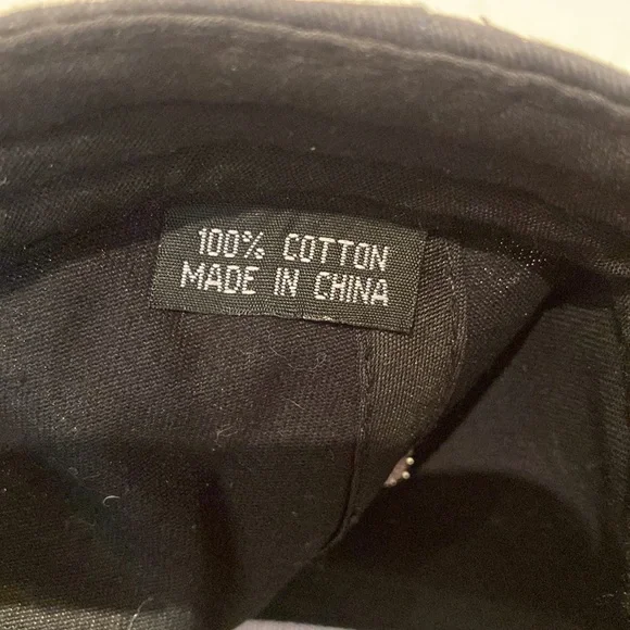 Snap-On Baseball Cap - Picture 8 of 8